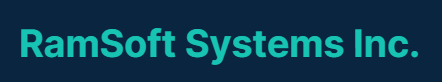 RamSoft Systems Inc. Logo